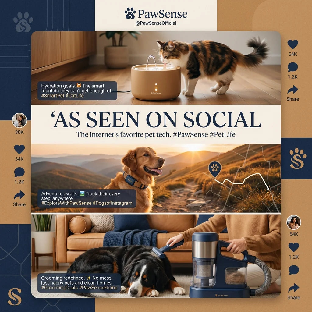 PawSense Trust Guarantees