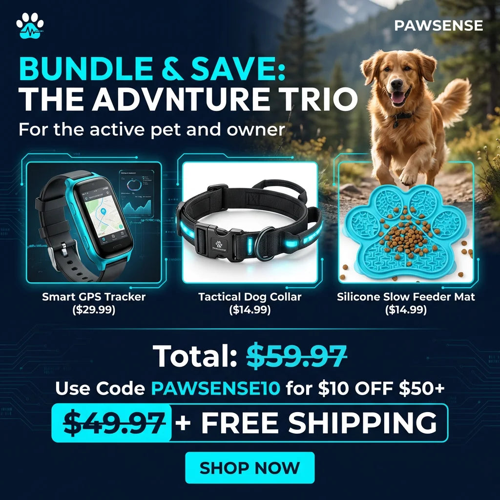 PawSense Bundle and Save Strategy