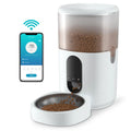 PawSense™ WiFi Remote App-Controlled Pet Feeder