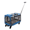 PawSense™ Portable Pet Travel Carrier Backpack