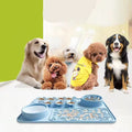 PawSense™ Silicone Pet Slow Feeder Mat