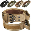 PawSense™ Tactical Reflective Dog Collar
