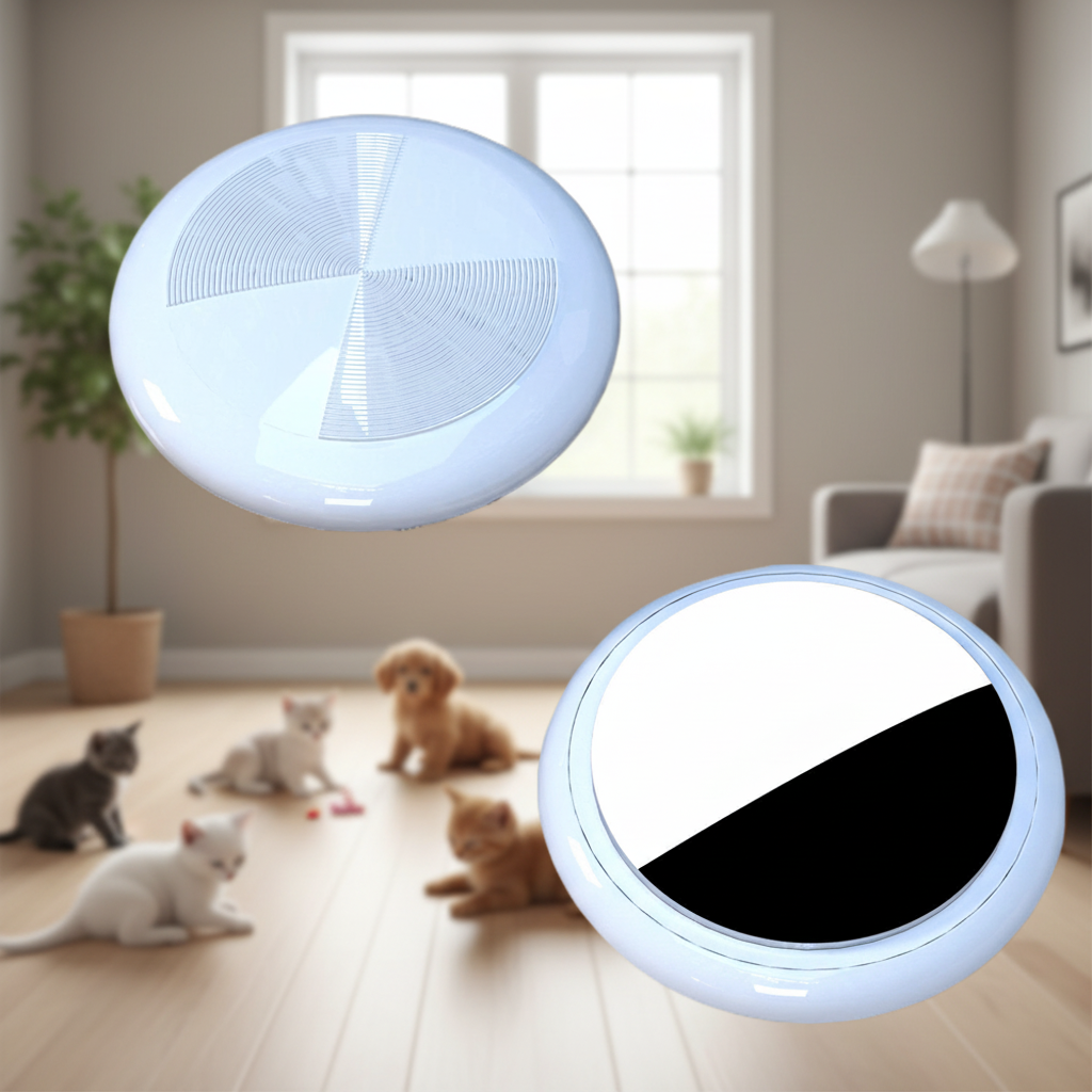 PawSense™ No Monthly Fee Smart GPS Tracker